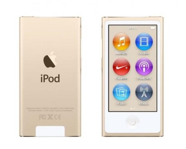 APPLE Apple iPod Nano 16 GB gold